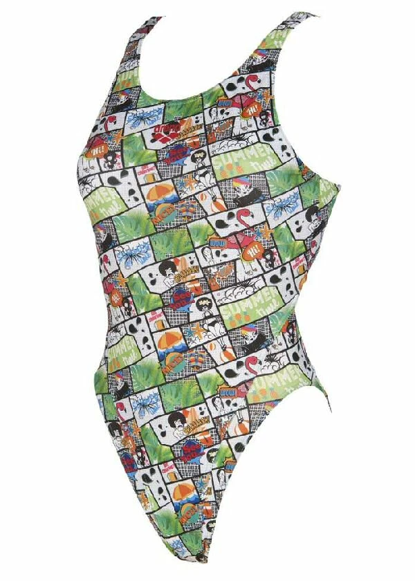 Maillot De Bain Arena Summer Comics 3 Maillot De Bain Arena Summer Comics