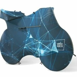 Housse De Vélo Complète VELOSOCK Vélo De Route