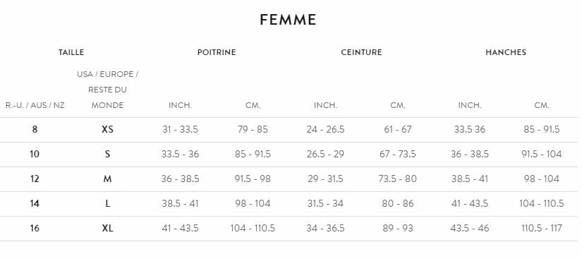 Débardeur Orca 226 Sans Manches Femme 6 Débardeur Orca 226 Sans Manches Femme – Image 4