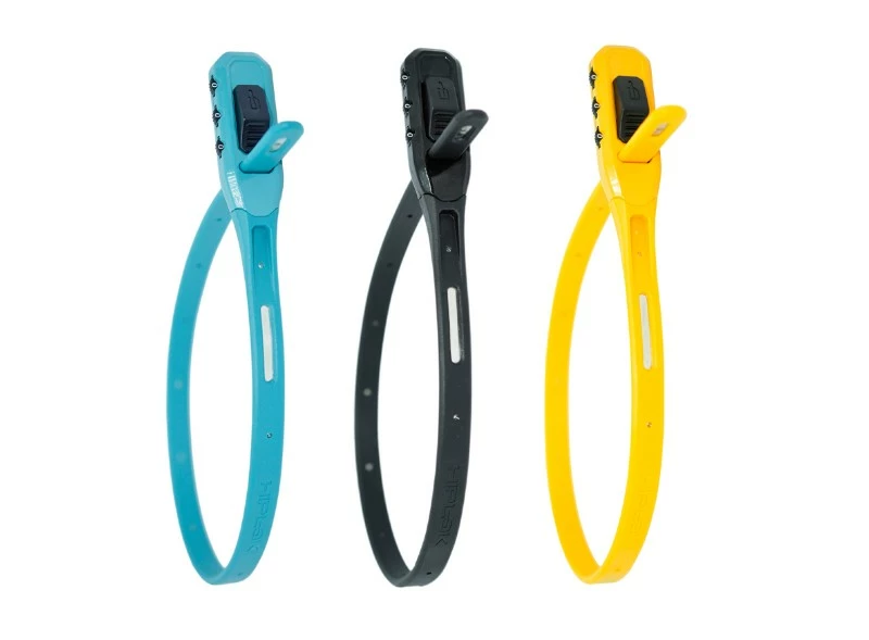 Hiplok Antivol Z LOK Combo 3 Hiplok Antivol Z LOK Combo