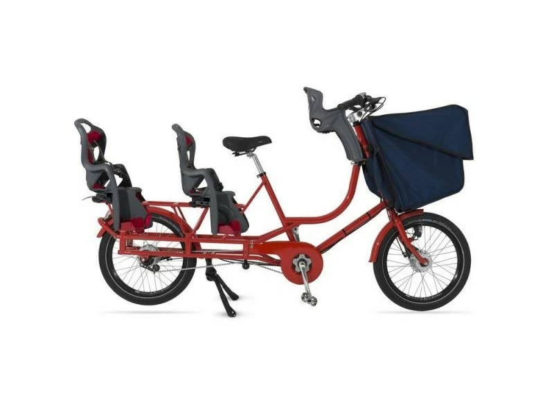 BICICAPACE JUSTLONG Nexus8 Disc Brakes 4 BICICAPACE JUSTLONG Nexus8 Disc Brakes – Image 2