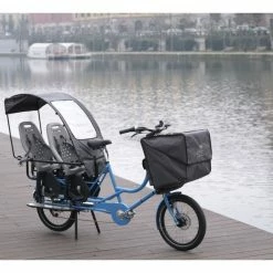 BICICAPACE JUSTLONG Nexus8 Disc Brakes 8 BICICAPACE JUSTLONG Nexus8 Disc Brakes -Vélos Soldes Boutique bicicapace justlong nexus8 disc brakes 2