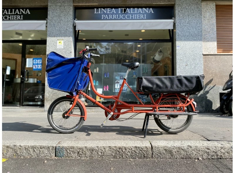 BICICAPACE JUSTLONG Nexus8 Disc Brakes 6 BICICAPACE JUSTLONG Nexus8 Disc Brakes – Image 4