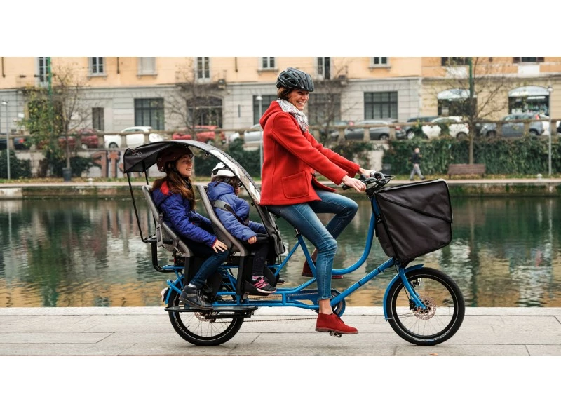 BICICAPACE JUSTLONG Nexus8 Disc Brakes 3 BICICAPACE JUSTLONG Nexus8 Disc Brakes