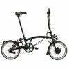 BROMPTON C ELECTRIC 2022