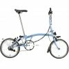 BROMPTON C LINE EXPLORE -Vélos Soldes Boutique brompton c line explore