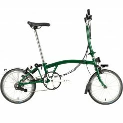 BROMPTON C LINE EXPLORE -Vélos Soldes Boutique brompton c line explore 2