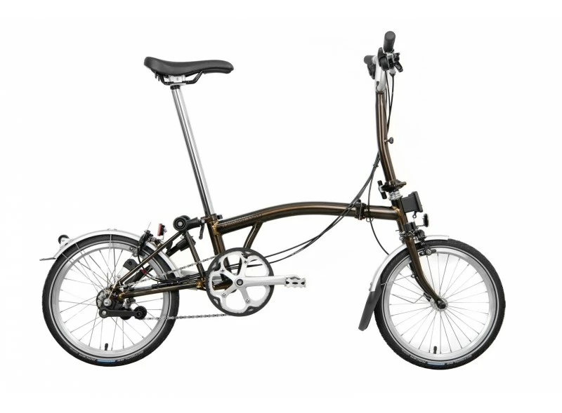 BROMPTON M6L Black Lacquer 2022 3 BROMPTON M6L Black Lacquer 2022