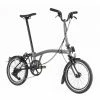 BROMPTON P LINE Titane -Vélos Soldes Boutique brompton p line