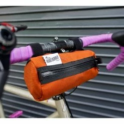ROAD RUNNER BAGS BURRITO HANDLE BAR BAG ROAD RUNNER BAG -Vélos Soldes Boutique burrito handle bar bag road runner bag 3