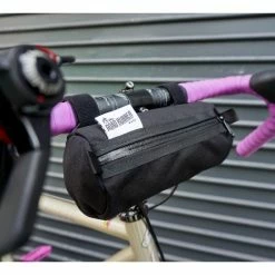 ROAD RUNNER BAGS BURRITO HANDLE BAR BAG ROAD RUNNER BAG -Vélos Soldes Boutique burrito handle bar bag road runner bag 4