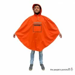 CAPE PEOPLE'S PONCHO HARDY 3.0