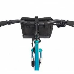 CHROME DOUBLETRACK BAR BAG -Vélos Soldes Boutique chrome doubletrack bar bag 4