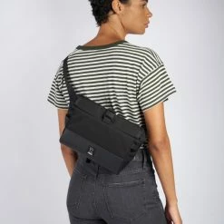 CHROME DOUBLETRACK BAR BAG -Vélos Soldes Boutique chrome doubletrack bar bag 5