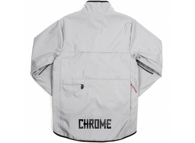 VESTE CHROME WIND COBRA 2.0 REFELECTIVE 7 VESTE CHROME WIND COBRA 2.0 REFELECTIVE – Image 5