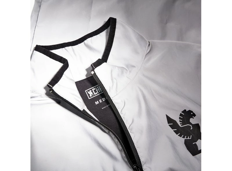 VESTE CHROME WIND COBRA 2.0 REFELECTIVE 8 VESTE CHROME WIND COBRA 2.0 REFELECTIVE – Image 6