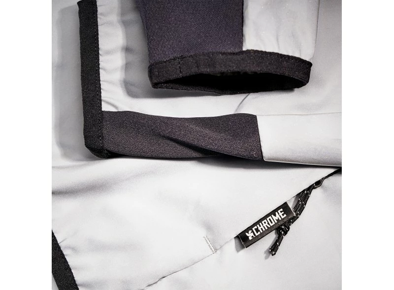 VESTE CHROME WIND COBRA 2.0 REFELECTIVE 9 VESTE CHROME WIND COBRA 2.0 REFELECTIVE – Image 7