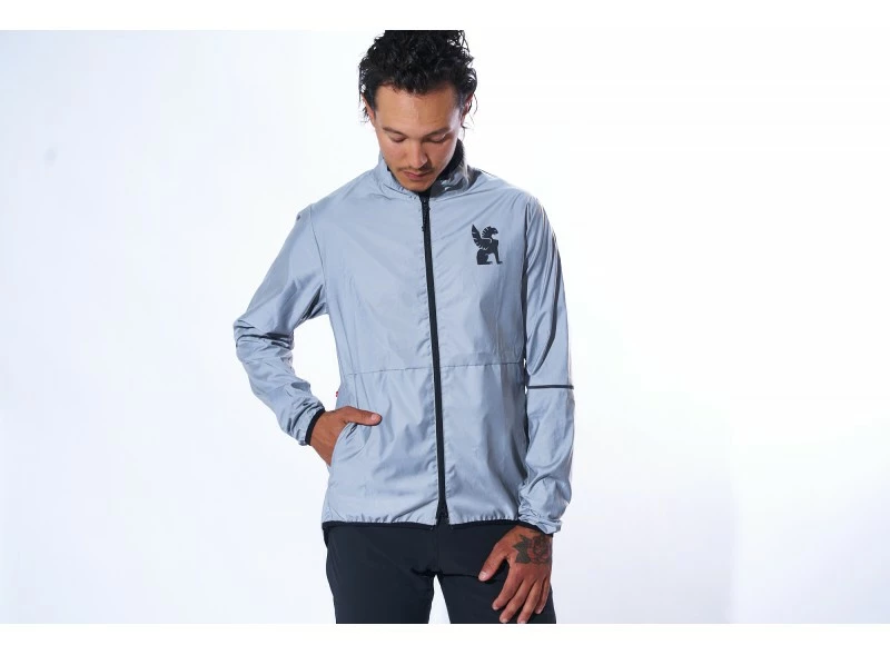 VESTE CHROME WIND COBRA 2.0 REFELECTIVE 3 VESTE CHROME WIND COBRA 2.0 REFELECTIVE