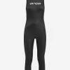 ORCA Combinaison Openwater RS1 Sans Manches Femme -Vélos Soldes Boutique combinaison neoprene sans manches femme dos orca