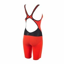 Combinaison Trifonction Femme Arena Fluo Orange