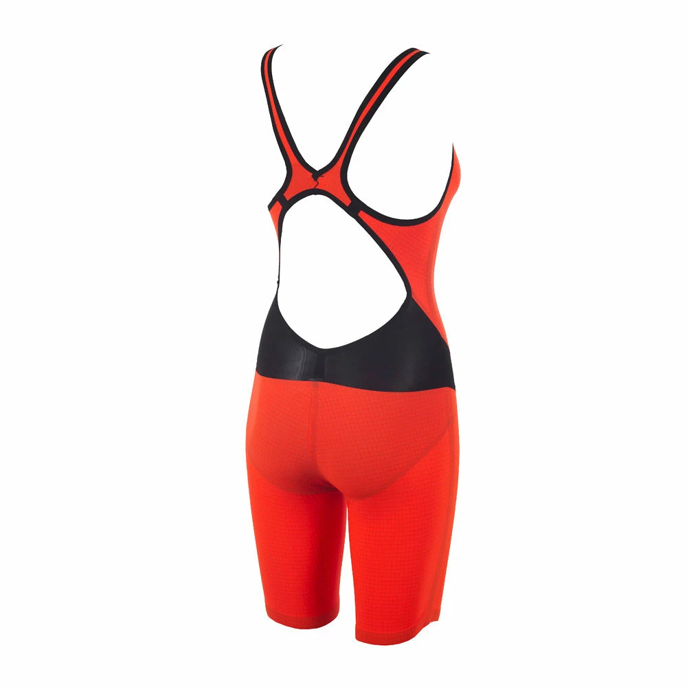 Combinaison Trifonction Femme Arena Fluo Orange 3 Combinaison Trifonction Femme Arena Fluo Orange