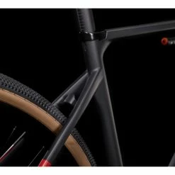 CUBE NUROAD C62 PRO CARBON 'N" RED 2022 -Vélos Soldes Boutique cube nuroad c62 pro carbon n red 2022 2