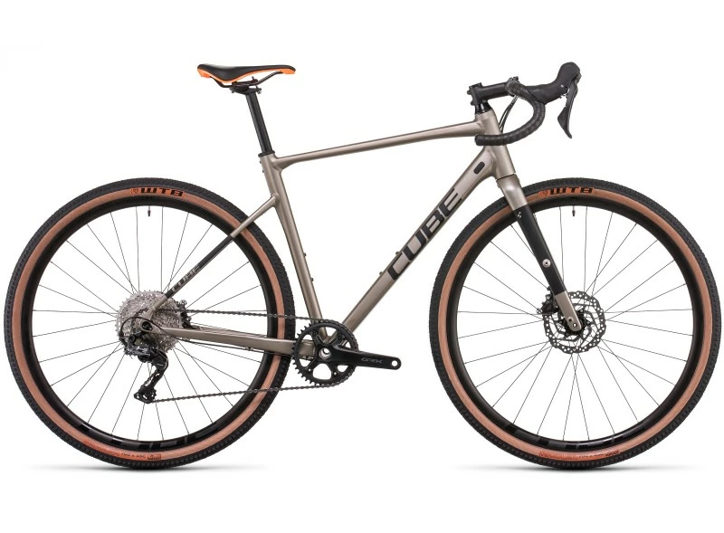 CUBE NUROAD EX FLASHTONE'N'ORANGE 2022 3 CUBE NUROAD EX FLASHTONE'N'ORANGE 2022