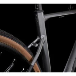 CUBE NUROAD PRO INKGREY'N' BLACK 2022 -Vélos Soldes Boutique cube nuroad pro inkgrey n black 2022 2