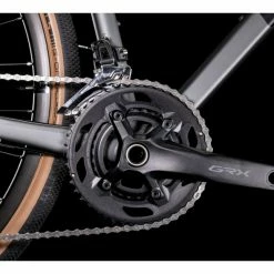 CUBE NUROAD PRO INKGREY'N' BLACK 2022 -Vélos Soldes Boutique cube nuroad pro inkgrey n black 2022 3