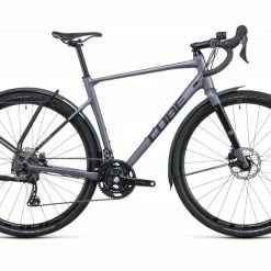 CUBE NUROAD RACE FE GREY'N'BLACK 2022