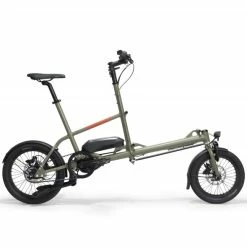 YOONIT ELECTRIC MINI CARGO CHAINE REED