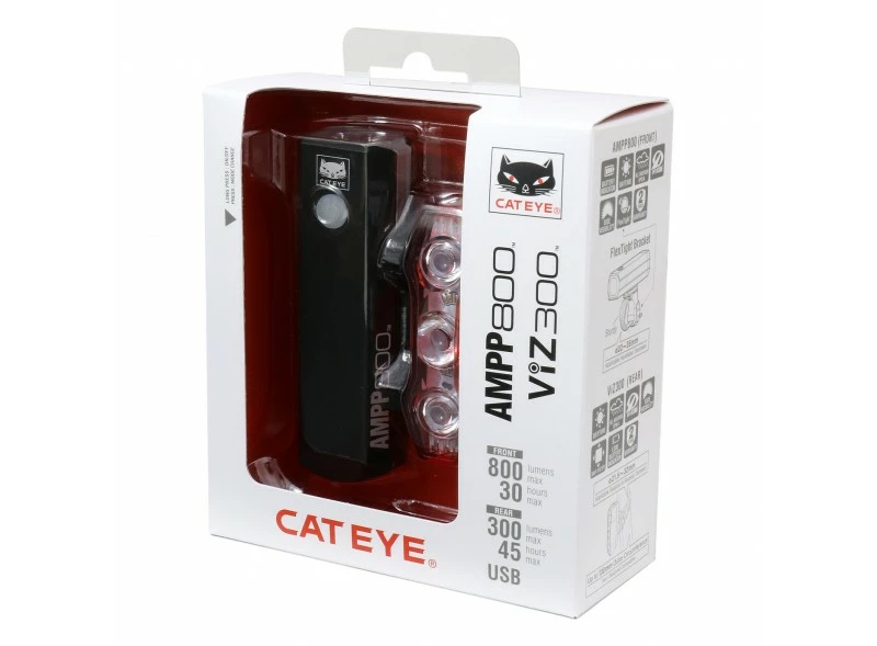 ECLAIRAGE CATEYE AMPP 800 AVANT 4 ECLAIRAGE CATEYE AMPP 800 AVANT – Image 2