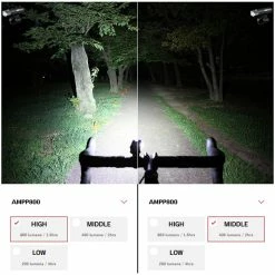 ECLAIRAGE CATEYE AMPP 800 AVANT 7 ECLAIRAGE CATEYE AMPP 800 AVANT -Vélos Soldes Boutique eclairage cateye ampp 800 avant 2