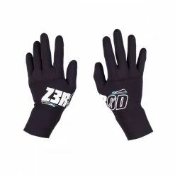 Gants De Natation Néoprène Zerod Noir Blanc