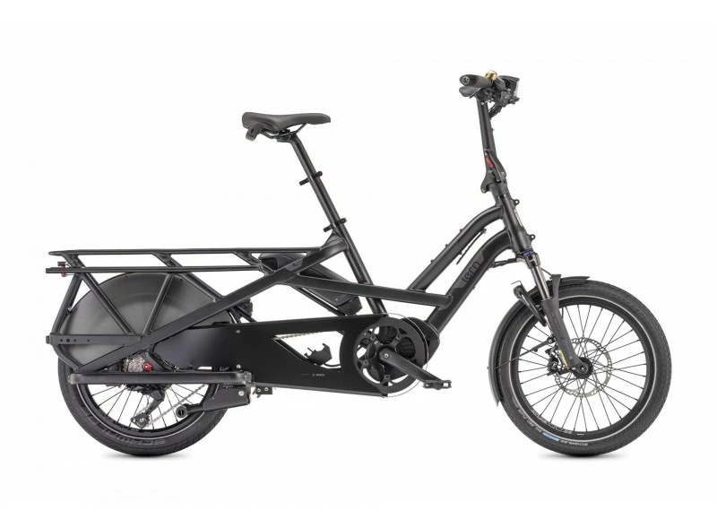 Tern GSD S10 2022 Cargo 3 Tern GSD S10 2022 Cargo