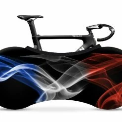 Housse De Vélo D'intérieur Pays VELOSOCK -Vélos Soldes Boutique housse de velo dinterieur velosock france