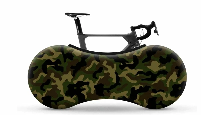 Housse De Vélo D'intérieur VELOSOCK Camo 5 Housse De Vélo D'intérieur VELOSOCK Camo – Image 3