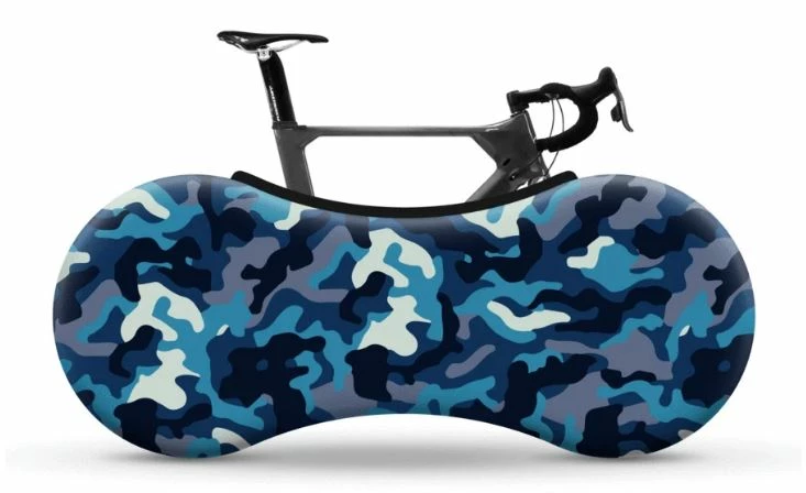 Housse De Vélo D'intérieur VELOSOCK Camo 3 Housse De Vélo D'intérieur VELOSOCK Camo