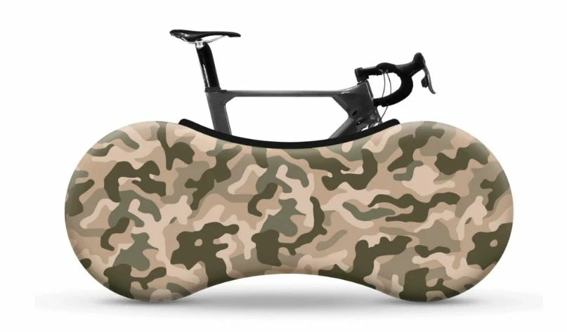 Housse De Vélo D'intérieur VELOSOCK Camo 4 Housse De Vélo D'intérieur VELOSOCK Camo – Image 2
