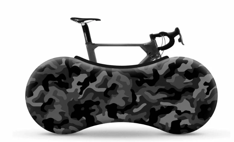 Housse De Vélo D'intérieur VELOSOCK Camo 6 Housse De Vélo D'intérieur VELOSOCK Camo – Image 4