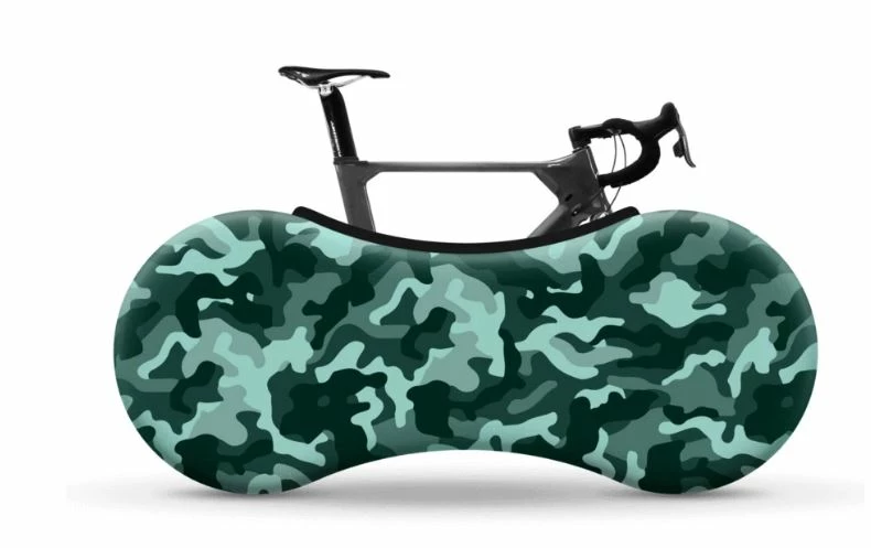 Housse De Vélo D'intérieur VELOSOCK Camo 7 Housse De Vélo D'intérieur VELOSOCK Camo – Image 5