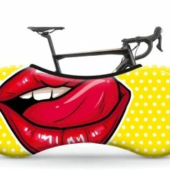 Housse De Vélo D'intérieur VELOSOCK Kiss