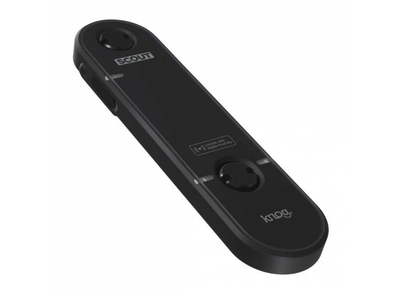 KNOG SCOUT - BIKE ALARM & FINDER 4 KNOG SCOUT - BIKE ALARM & FINDER – Image 2