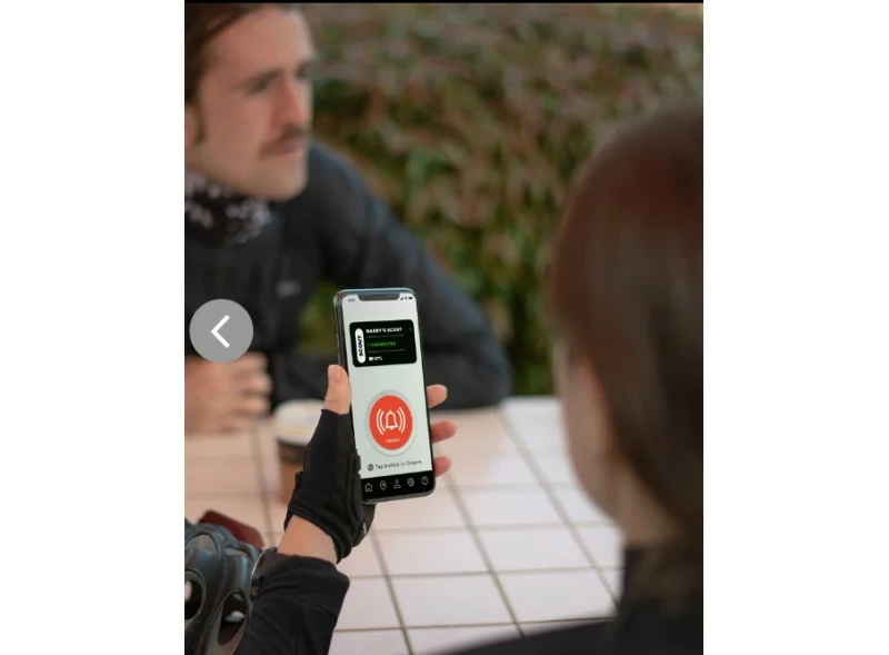 KNOG SCOUT - BIKE ALARM & FINDER 7 KNOG SCOUT - BIKE ALARM & FINDER – Image 5