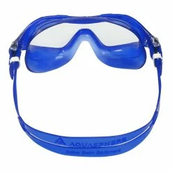 AQUASPHERE Lunettes De Natation Vista XP -Vélos Soldes Boutique lunettes aquasphere vista bleu dos