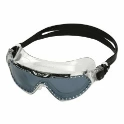 AQUASPHERE Lunettes De Natation Vista XP -Vélos Soldes Boutique lunettes aquasphere vista smoke profil