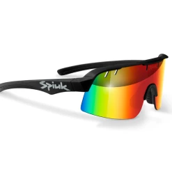 SPIUK Lunettes Cyclisme SKALA Verre Rouge Miroir -Vélos Soldes Boutique lunettes cyclisme skala verre rouge noir