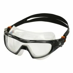 AQUASPHERE Masque Natation Vista Pro -Vélos Soldes Boutique lunettes natation vista pro clair profil