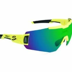 SPIUK Lunettes Cyclisme PROFIT -Vélos Soldes Boutique lunettes profit cyclisme jaune