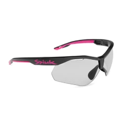 SPIUK Lunettes Cyclisme VENTIX-K Lumiris II -Vélos Soldes Boutique lunettes ventix spiuk k rose lumirisII